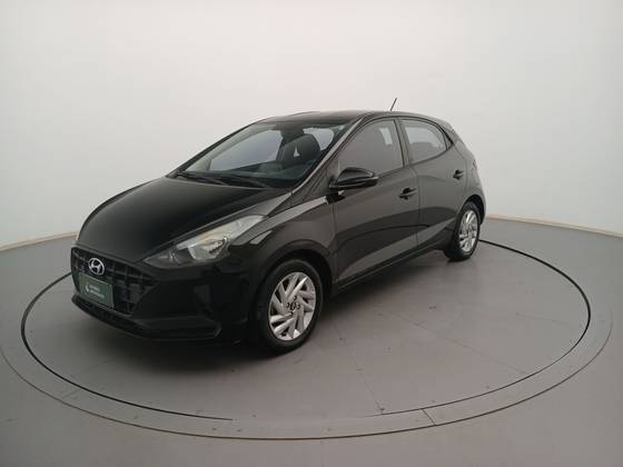 HYUNDAI HB20 1.0 12V FLEX EVOLUTION MANUAL